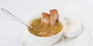 Как варить гороховый суп — пошаговые рецепты приготовления с фото и видео Сварить гороховый суп
